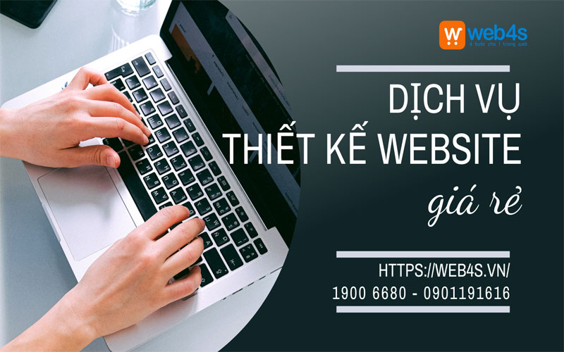 Chi phí thiết kế website nội thất 